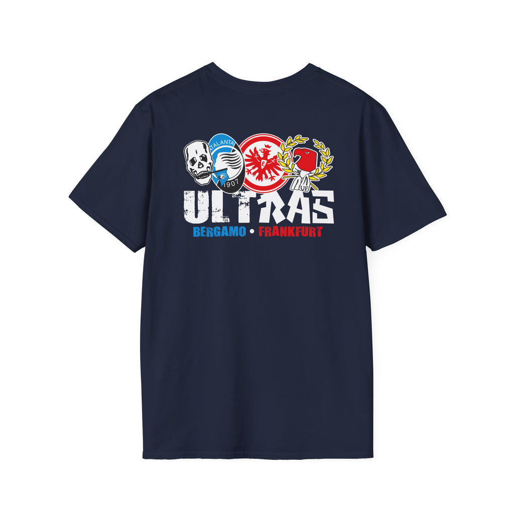 Eintracht Frankfurt - t-shirt - 83 - S - 3XL - Atalanta Bergamo - dark blue