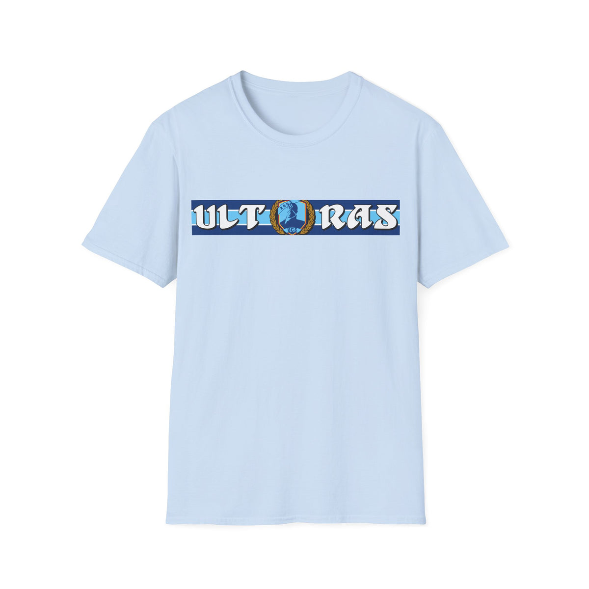 Djurgårdens IF - t-shirt - 04 light blue