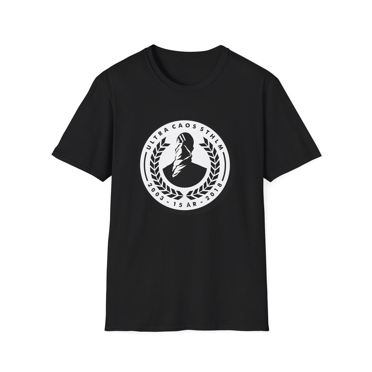 Djurgårdens IF - t-shirt - 09 black