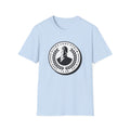 Djurgårdens IF - t-shirt - 10 light blue