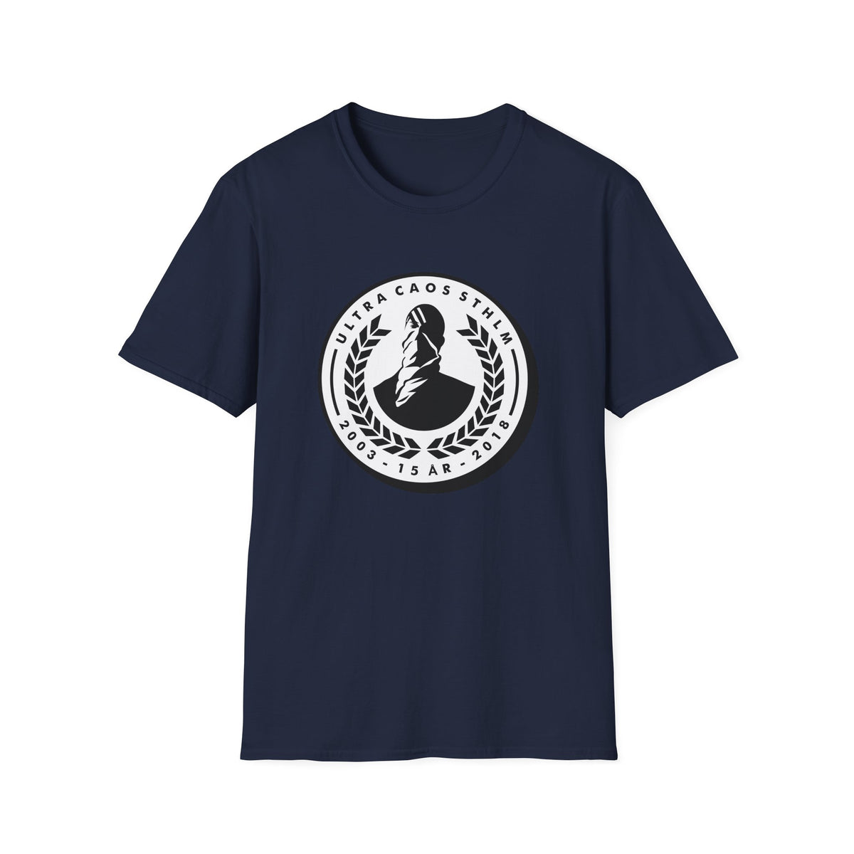 Djurgårdens IF - t-shirt - 12 - S - 3XL dark blue