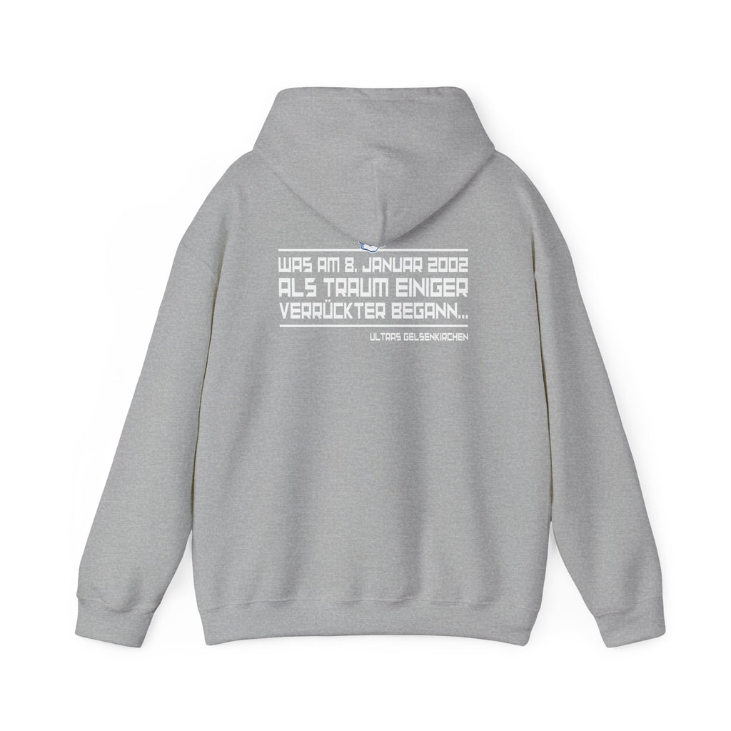 FC Schalke 04 - hoodie - 19 - S - 3XL
