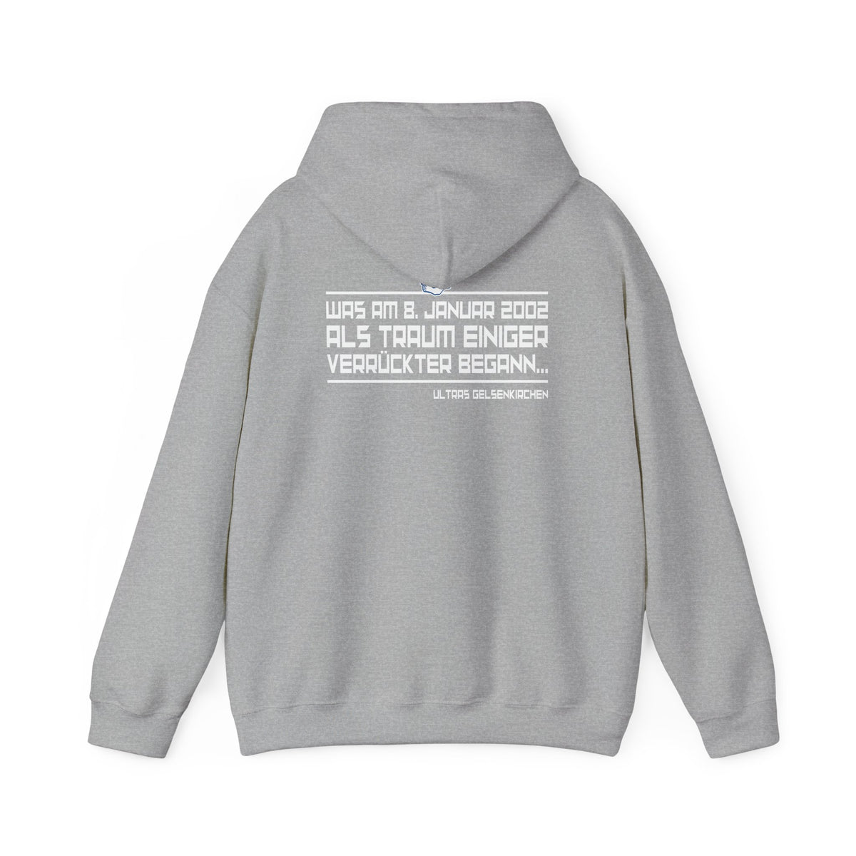 FC Schalke 04 - hoodie - 19 - S - 3XL