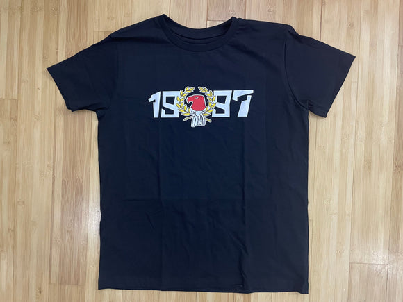 Eintracht Frankfurt - t-shirt - 25 - S - XXL - 1997