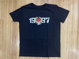 Eintracht Frankfurt - t-shirt - 25 - S - XXL - 1997