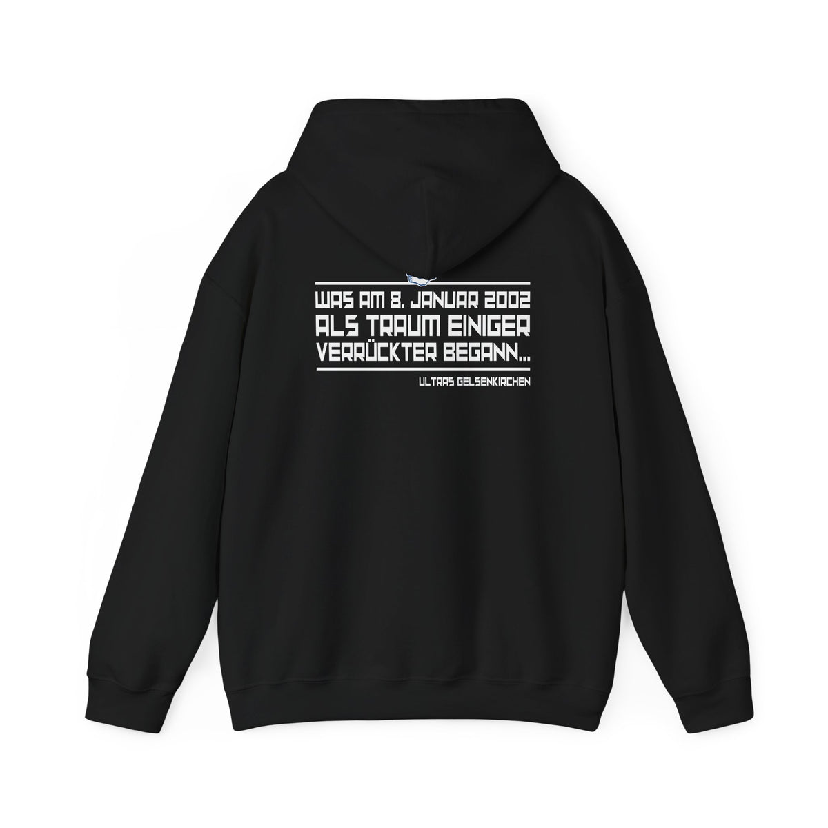 FC Schalke 04 - hoodie - 20 - S - 3XL black