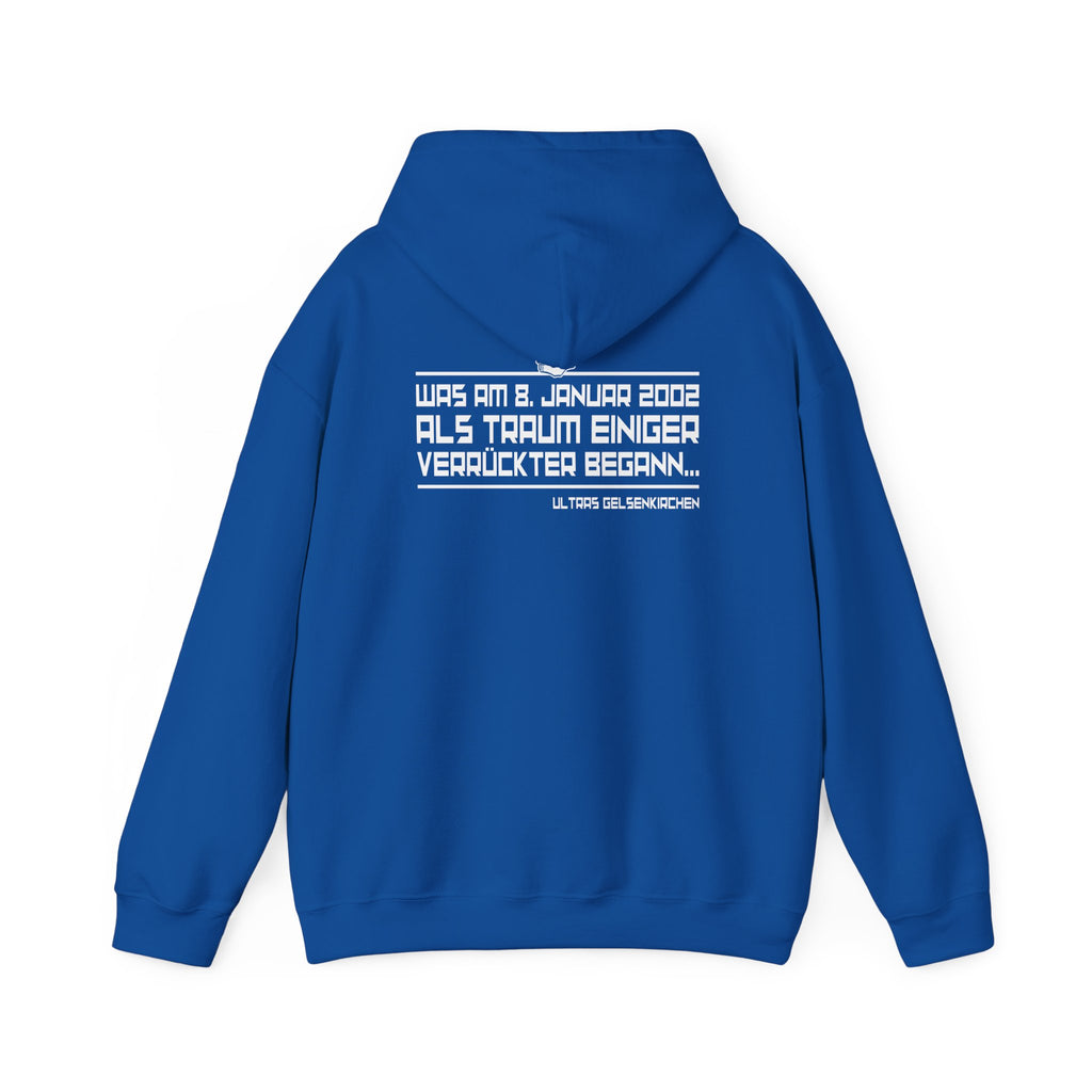 FC Schalke 04 - hoodie - 22 - S - 3XL