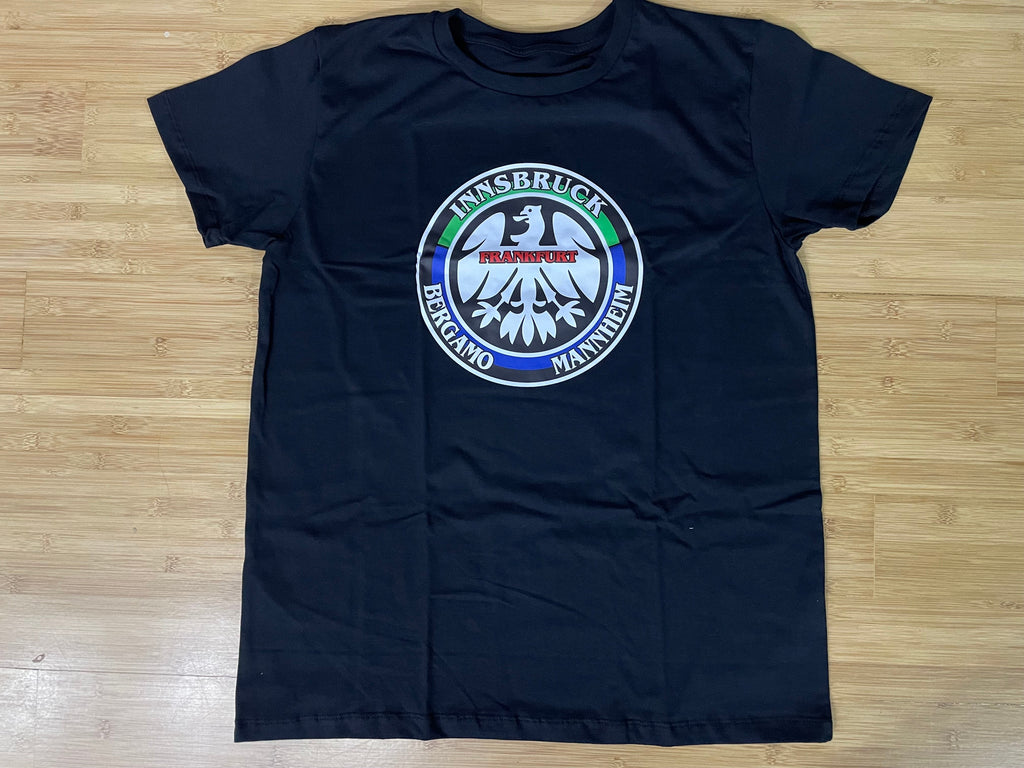 Eintracht Frankfurt - t-shirt - 08 - S - 3XL - Atalanta-FC Wacker Innsbruck