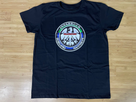 Eintracht Frankfurt - t-shirt - 08 - S - XXL - Atalanta-FC Wacker Innsbruck