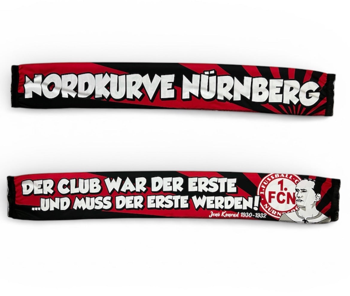 1. FC Nürnberg - 50 - NORDKURVE