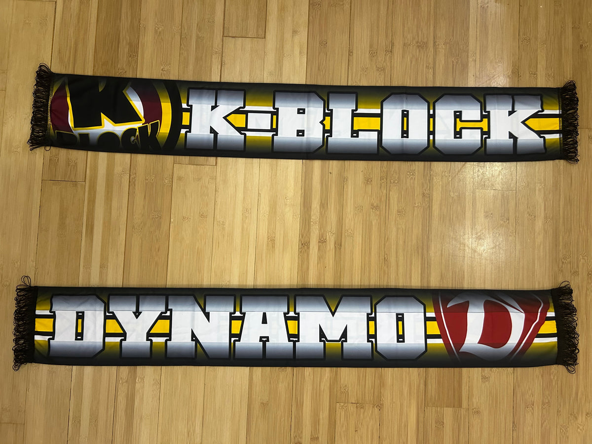 Dynamo Dresden - 18 - K-BLOCK