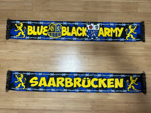 1. FC Saarbrücken - 14 - BLUE BLACK ARMY