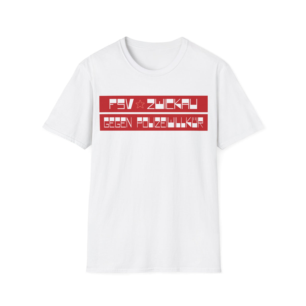 FSV Zwickau - t-shirt - 01 - S - 3XL