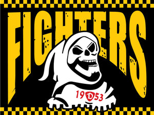 Dynamo Dresden - flagge - 1,5 x 1 m