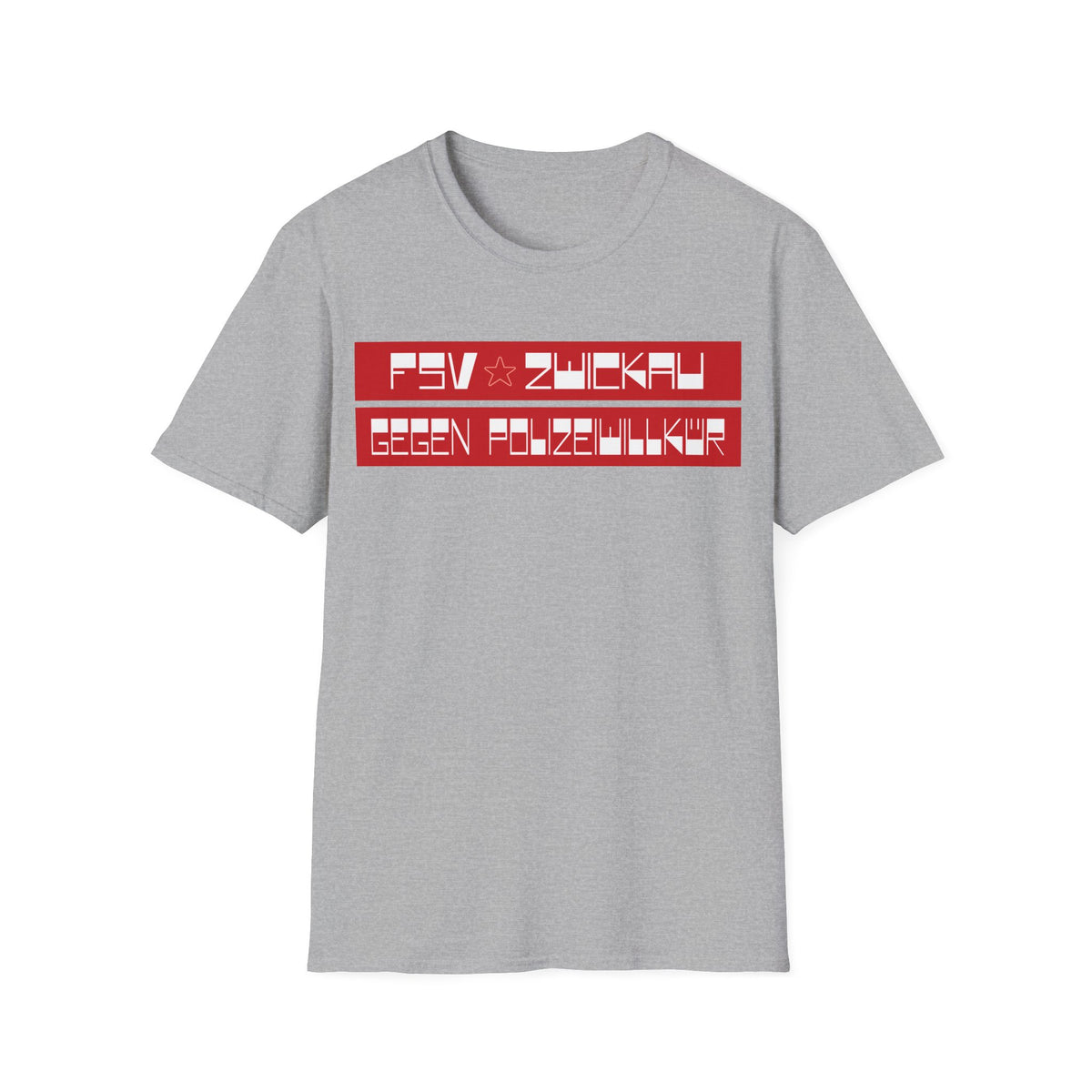 FSV Zwickau - t-shirt - 02 - S - 3XL