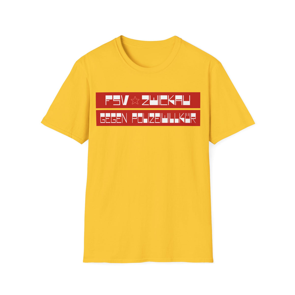 FSV Zwickau - t-shirt - 04 - S - 3XL