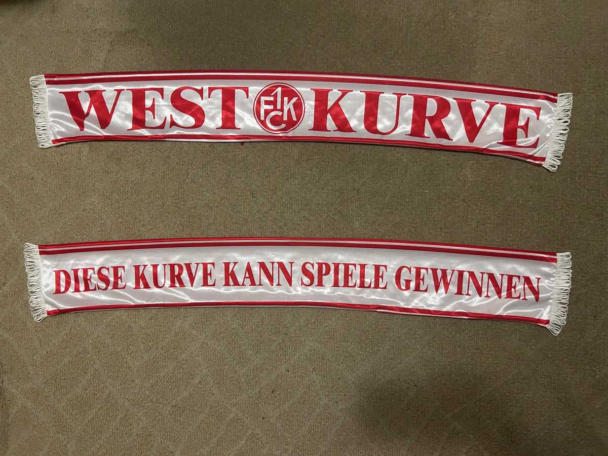 1. FC Kaiserslautern - 29 - WESTKURVE