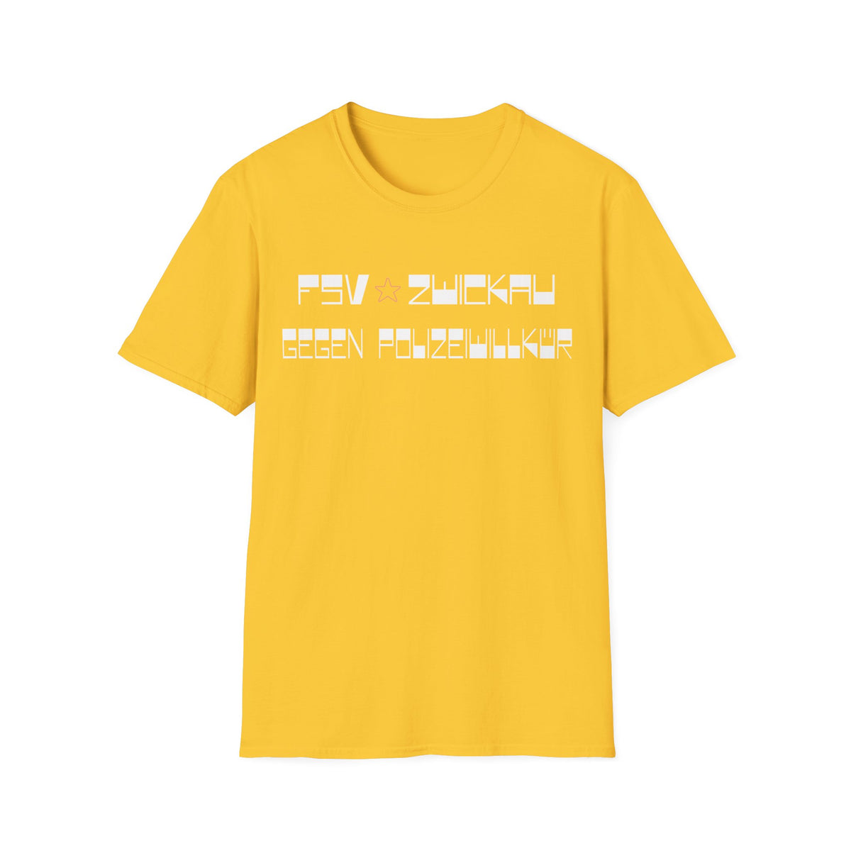 FSV Zwickau - t-shirt - 08 - S - 3XL