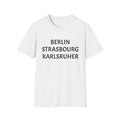 RC Strasbourg Alsace - t-shirt - 01 - S - 3XL - Hertha BSC - Karlsruher SC