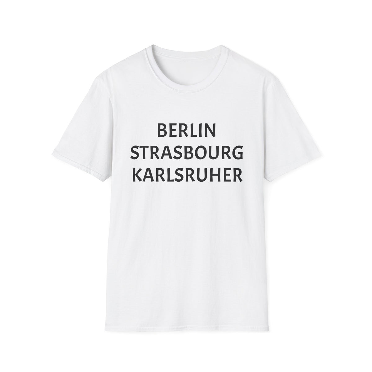 RC Strasbourg Alsace - t-shirt - 01 - S - 3XL - Hertha BSC - Karlsruher SC