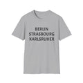 RC Strasbourg Alsace - t-shirt - 02 - S - 3XL - Hertha BSC - Karlsruher SC
