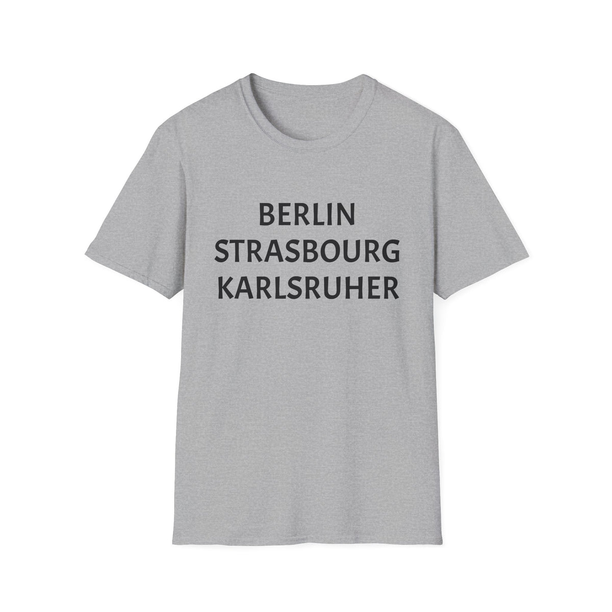 RC Strasbourg Alsace - t-shirt - 02 - S - 3XL - Hertha BSC - Karlsruher SC