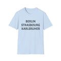 RC Strasbourg Alsace - t-shirt - 03 - S - 3XL - Hertha BSC - Karlsruher SC