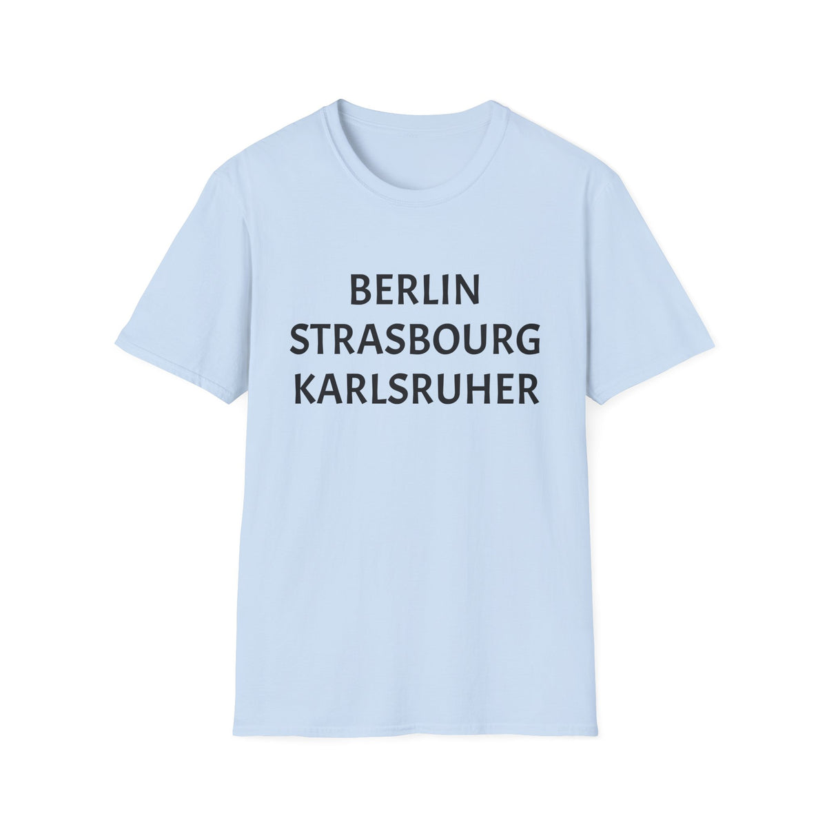 RC Strasbourg Alsace - t-shirt - 03 - S - 3XL - Hertha BSC - Karlsruher SC