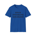 RC Strasbourg Alsace - t-shirt - 04 - S - 3XL - Hertha BSC - Karlsruher SC