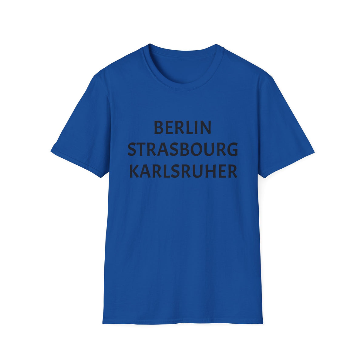 RC Strasbourg Alsace - t-shirt - 04 - S - 3XL - Hertha BSC - Karlsruher SC