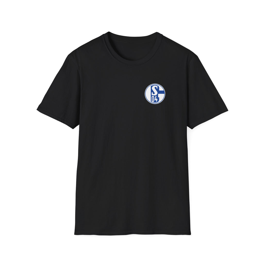 FC Schalke 04 - t-shirt - 29 - S - 3XL black