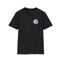 FC Schalke 04 - t-shirt - 29 - S - 3XL black