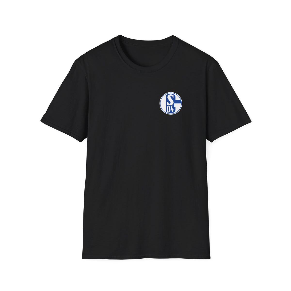 FC Schalke 04 - t-shirt - 29 - S - 3XL black