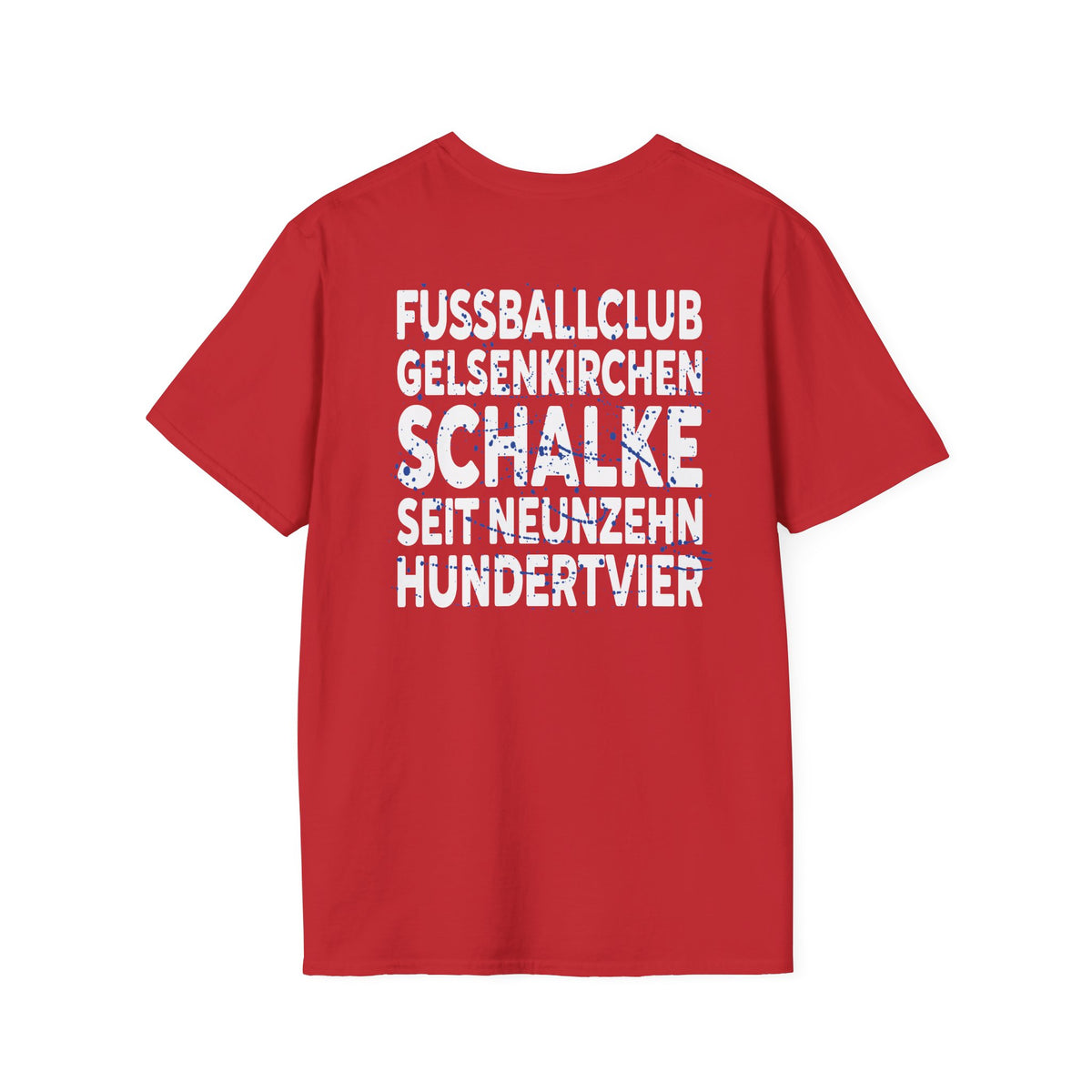 FC Schalke 04 - t-shirt - 30 - S - 3XL