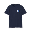 FC Schalke 04 - t-shirt - 31 - S - 3XL dark blue