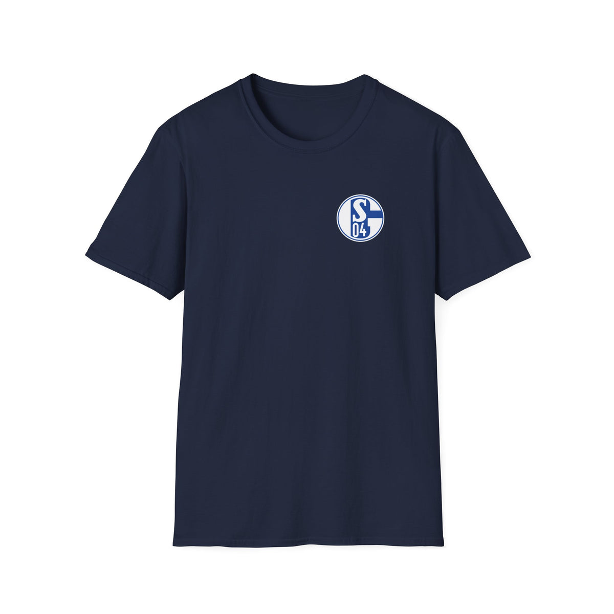 FC Schalke 04 - t-shirt - 31 - S - 3XL dark blue