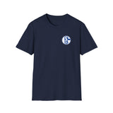 FC Schalke 04 - t-shirt - 31 - S - 3XL dark blue