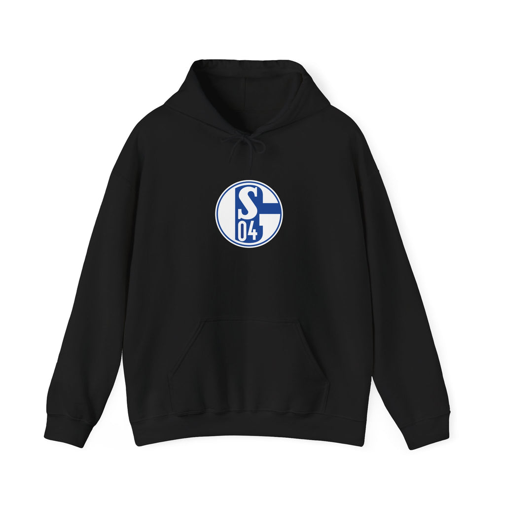 FC Schalke 04 - hoodie - 24 - S - 3XL black
