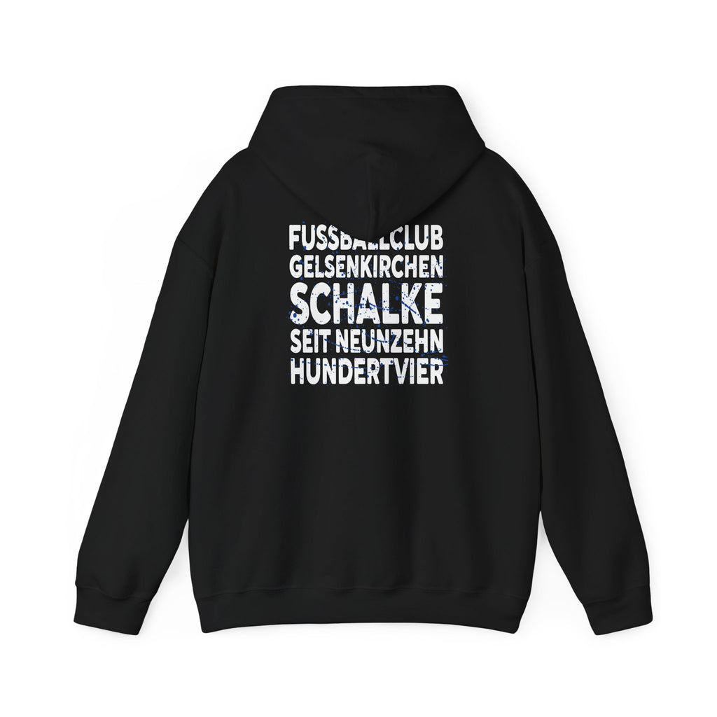 FC Schalke 04 - hoodie - 24 - S - 3XL black