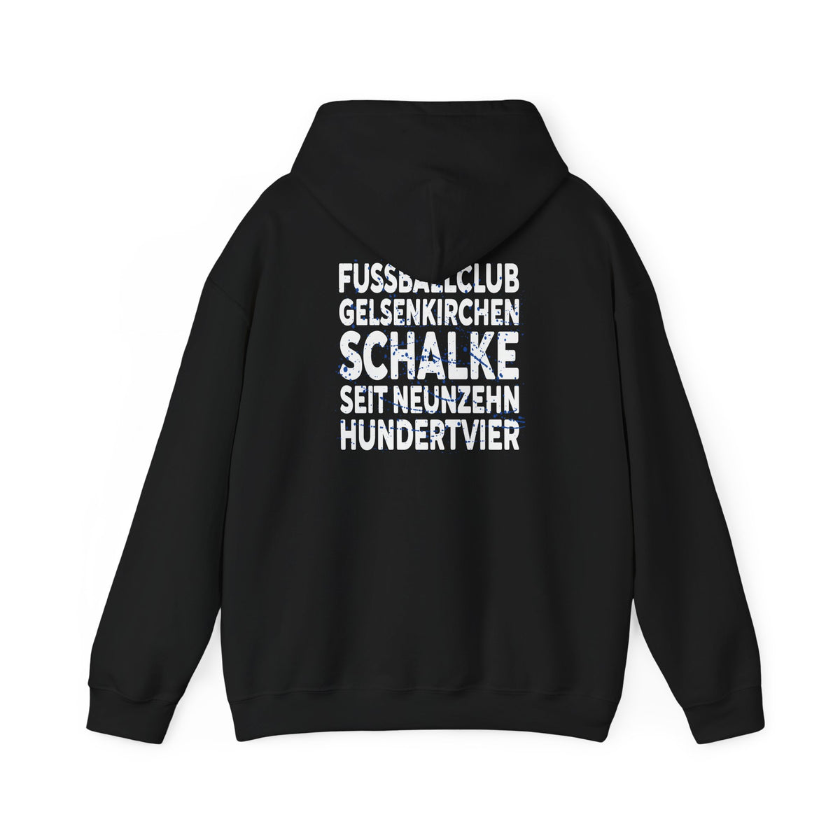 FC Schalke 04 - hoodie - 24 - S - 3XL black