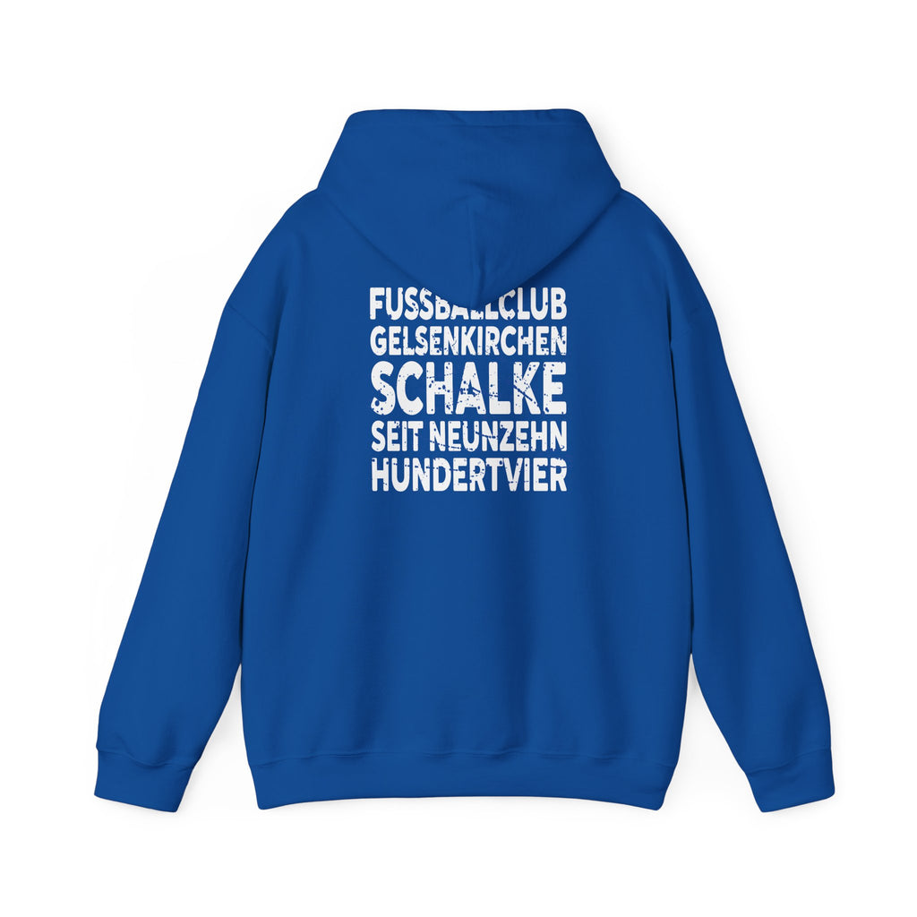 FC Schalke 04 - hoodie - 25 - S - 3XL
