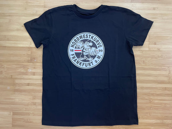 Eintracht Frankfurt - t-shirt - 10 - S - XXL - NORDWESTKURVE