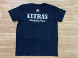 Psg - t-shirt - 20 - S - 3XL - ULTRAS black