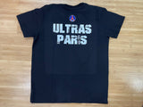 Psg - t-shirt - 23 - S - 3XL - Ultras Paris black
