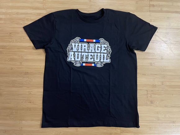 Psg - t-shirt - 18 - S - 3XL - VIRAGE AUTEUIL