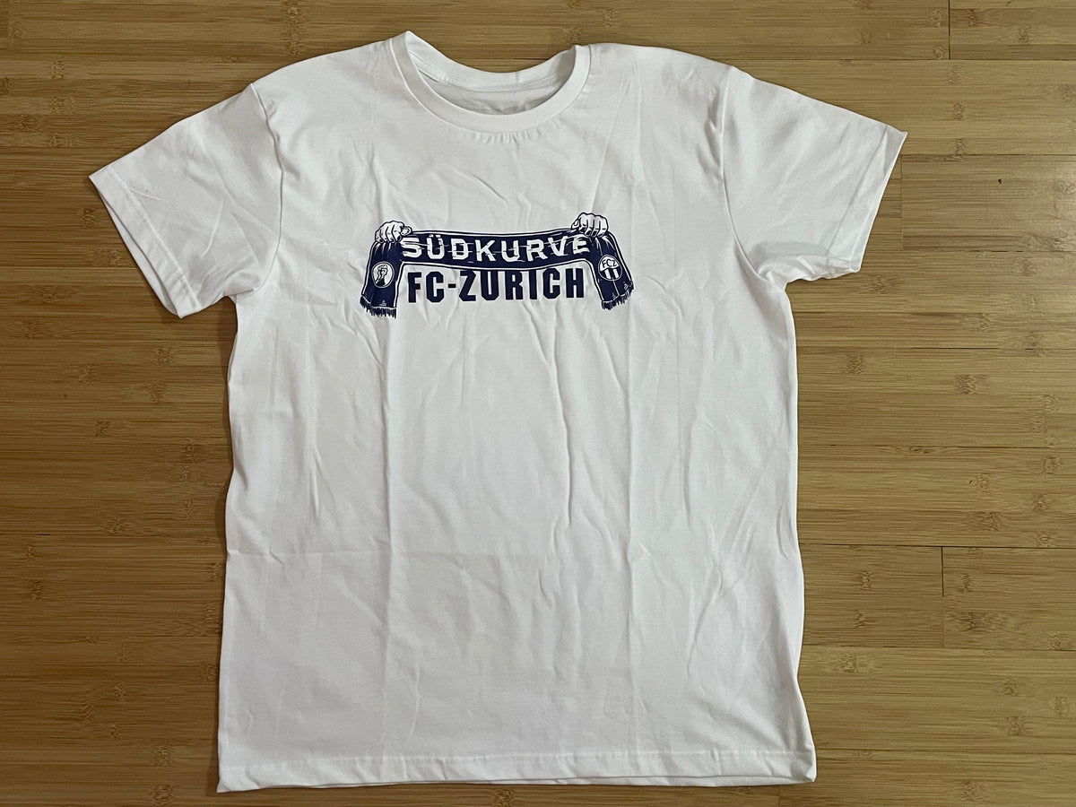 FC ZÜRICH - t-shirt - 01 - S - 3XL - SUDKURVE