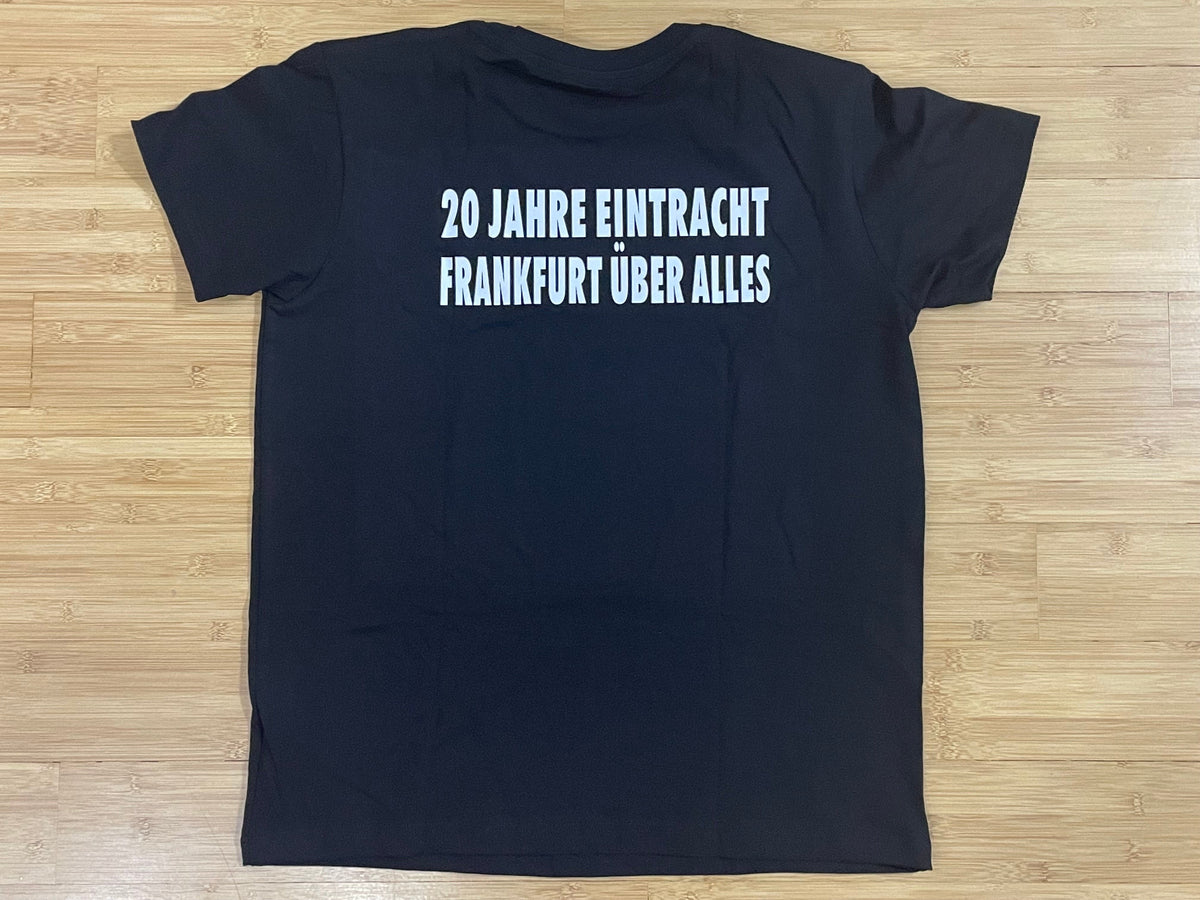 Eintracht Frankfurt - t-shirt - 17 - S - 3XL