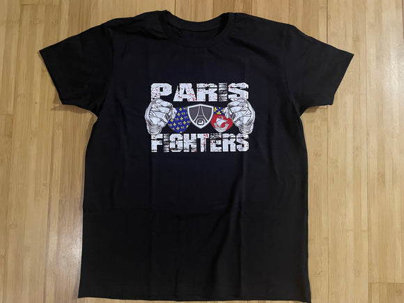 Psg - t-shirt - 15 - S - 3XL - PARIS FIGHTERS