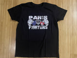 Psg - t-shirt - 15 - S - 3XL - PARIS FIGHTERS