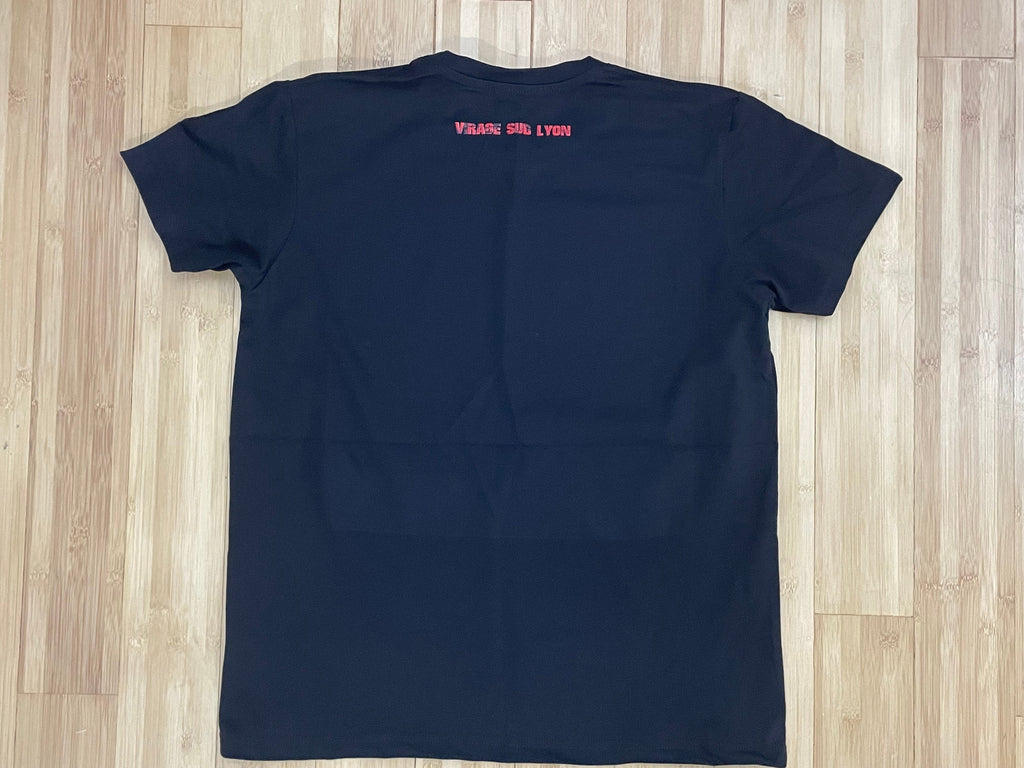 Olympique Lyonnais - T-shirt - 10 - S - XXL